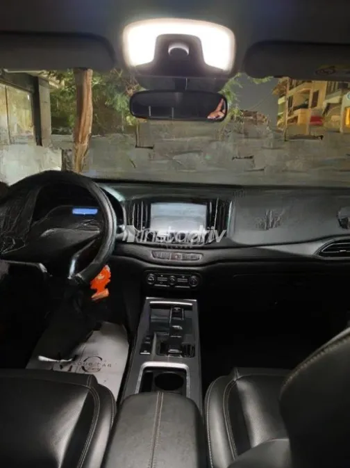 Chery Tiggo 7 2024 Gray Automatic Used for Sale in Heliopolis - 2