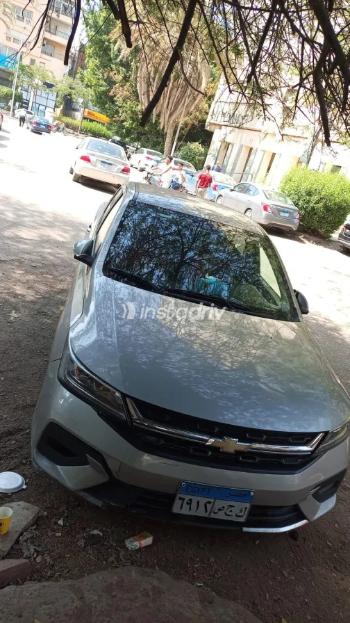 Chevrolet Optra 2025 Gray Automatic Used for Sale in Greater Cairo ( Cairo + Giza) - 2
