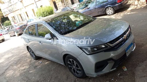 Chevrolet Optra 2025 Gray Automatic Used for Sale in Greater Cairo ( Cairo + Giza) - 3