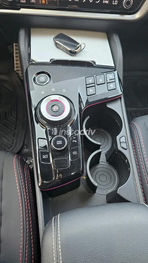 Kia Sportage 2025 Black Automatic Used for Sale in Greater Cairo ( Cairo + Giza) - 3