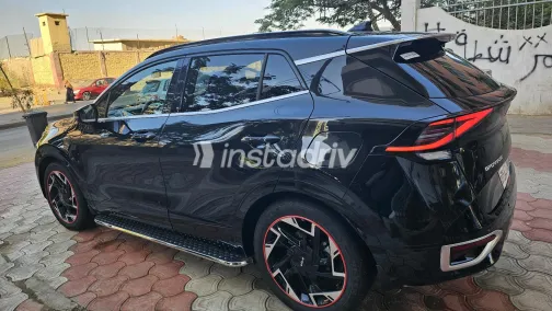 Kia Sportage 2025 Black Automatic Used for Sale in Greater Cairo ( Cairo + Giza) - 6