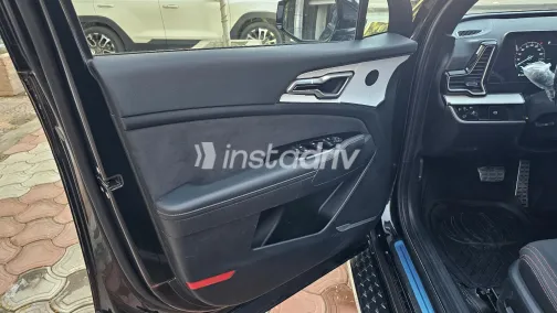 Kia Sportage 2025 Black Automatic Used for Sale in Greater Cairo ( Cairo + Giza) - 7
