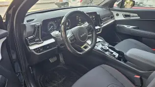 Kia Sportage 2025 Black Automatic Used for Sale in Greater Cairo ( Cairo + Giza)