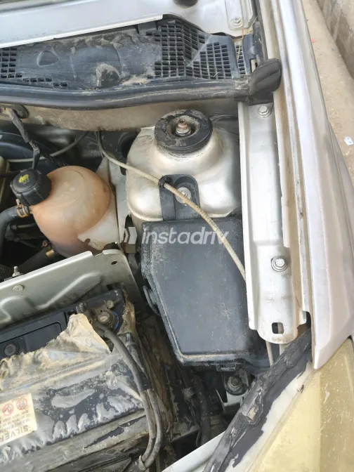 Renault Sandero 2013 Silver Automatic Used for Sale in Greater Cairo ( Cairo + Giza) - 6