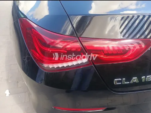 Mercedes CLA 180 2020 Black Automatic Used for Sale in Greater Cairo ( Cairo + Giza) - 2