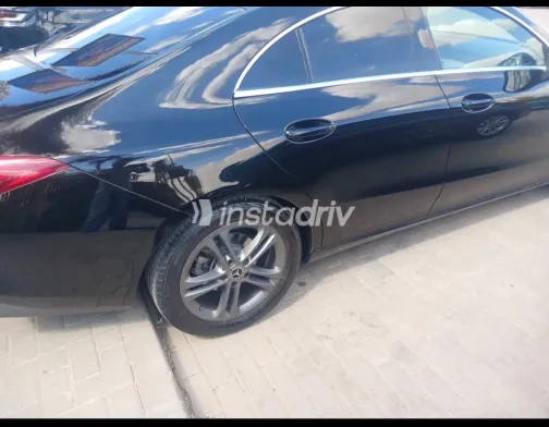 Mercedes CLA 180 2020 Black Automatic Used for Sale in Greater Cairo ( Cairo + Giza) - 3