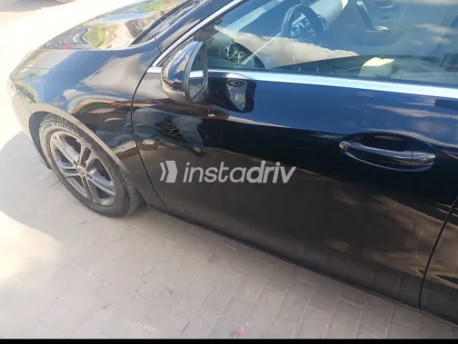 Mercedes CLA 180 2020 Black Automatic Used for Sale in Greater Cairo ( Cairo + Giza) - 6