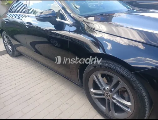 Mercedes CLA 180 2020 Black Automatic Used for Sale in Greater Cairo ( Cairo + Giza) - 7
