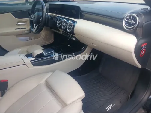 Mercedes CLA 180 2020 Black Automatic Used for Sale in Greater Cairo ( Cairo + Giza) - 9