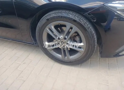 Mercedes CLA 180 2020 Black Automatic Used for Sale in Greater Cairo ( Cairo + Giza) - 10