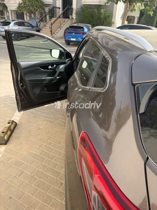 Nissan Qashqai 2019 Brown Automatic Used for Sale in Greater Cairo ( Cairo + Giza) - 1