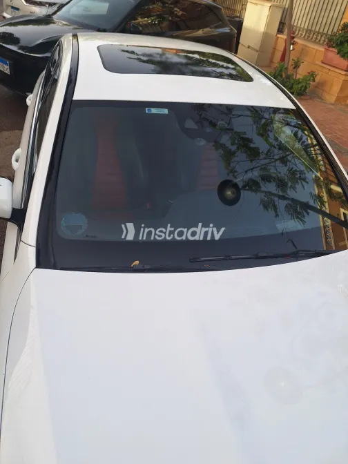 Mercedes E 300 2021 White Automatic Used for Sale in Greater Cairo ( Cairo + Giza) - 1