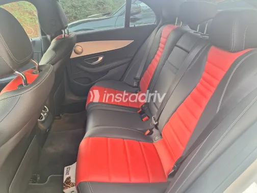 Mercedes E 300 2021 White Automatic Used for Sale in Greater Cairo ( Cairo + Giza) - 8