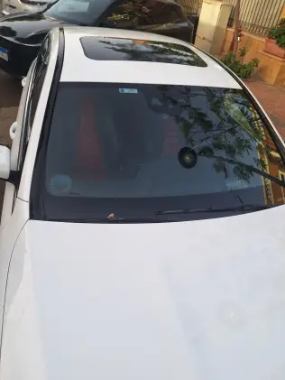 Mercedes E 300 2021 White Automatic Used for Sale in Greater Cairo ( Cairo + Giza)