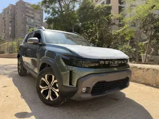 Renault Duster 2027 Green Automatic New for Sale in Nasr city