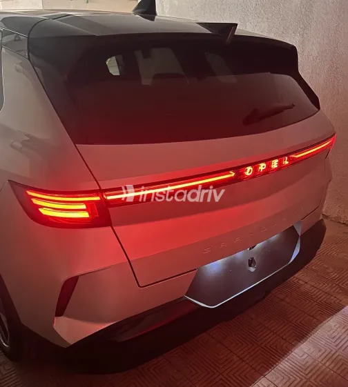اوبل جراند لاند 2026 فضي أوتوماتيك مستعملة للبيع في القاهرة الكبرى ( القاهرة - الجيزة) - 3