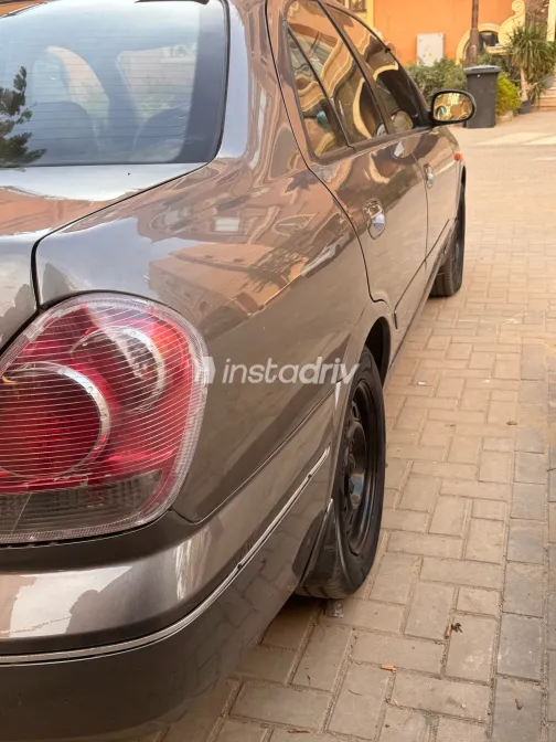 Nissan Sunny 2012 Gray Automatic Used for Sale in Greater Cairo ( Cairo + Giza) - 4