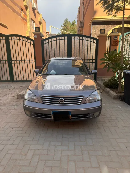 Nissan Sunny 2012 Gray Automatic Used for Sale in Greater Cairo ( Cairo + Giza) - 6