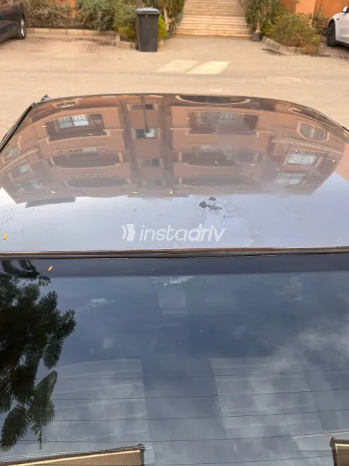 Nissan Sunny 2012 Gray Automatic Used for Sale in Greater Cairo ( Cairo + Giza) - 8