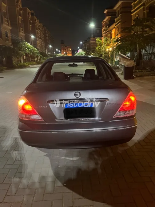 Nissan Sunny 2012 Gray Automatic Used for Sale in Greater Cairo ( Cairo + Giza) - 9