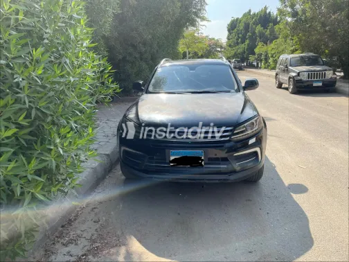 Zotye T600 2019 Black Automatic Used for Sale in Greater Cairo ( Cairo + Giza) - 3
