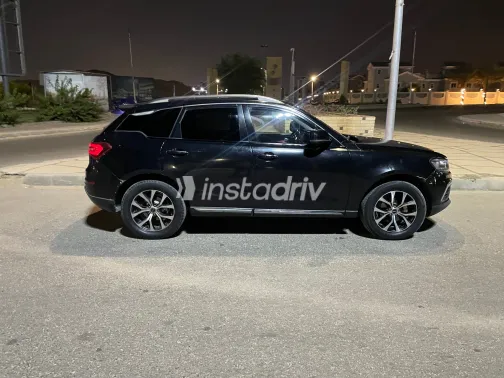 Zotye T600 2019 Black Automatic Used for Sale in Greater Cairo ( Cairo + Giza) - 5