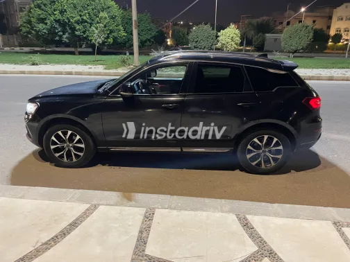 Zotye T600 2019 Black Automatic Used for Sale in Greater Cairo ( Cairo + Giza) - 7