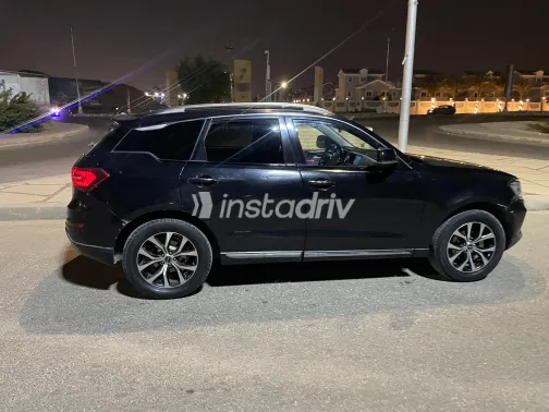 Zotye T600 2019 Black Automatic Used for Sale in Greater Cairo ( Cairo + Giza) - 8