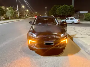 Zotye T600 2019 Black Automatic Used for Sale in Greater Cairo ( Cairo + Giza)