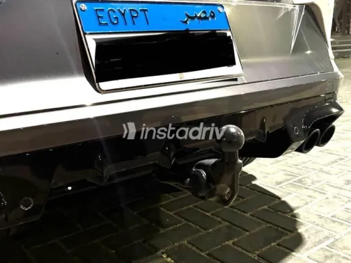 كوبرا فورمينتور 2022 أبيض أوتوماتيك مستعملة للبيع في دمياط - 10