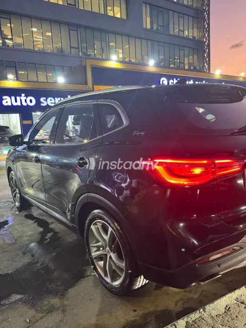 MG HS 2021 Black Automatic Used for Sale in Greater Cairo ( Cairo + Giza) - 1
