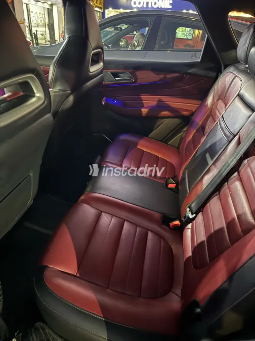 MG HS 2021 Black Automatic Used for Sale in Greater Cairo ( Cairo + Giza) - 2