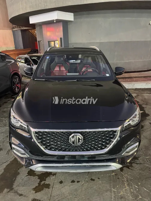 MG HS 2021 Black Automatic Used for Sale in Greater Cairo ( Cairo + Giza) - 6