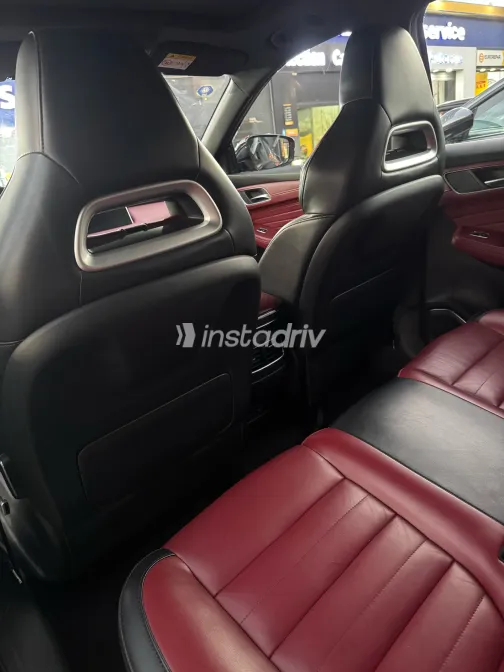 MG HS 2021 Black Automatic Used for Sale in Greater Cairo ( Cairo + Giza) - 7