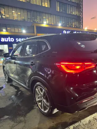 MG HS 2021 Black Automatic Used for Sale in Greater Cairo ( Cairo + Giza)