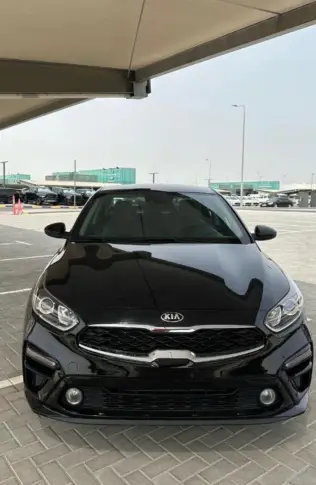Kia Cerato 2020 Black Automatic Used for Sale in Greater Cairo ( Cairo + Giza)