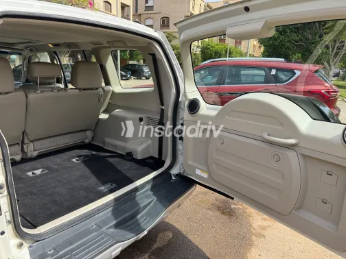 Mitsubishi Pajero 2016 White Automatic Used for Sale in Greater Cairo ( Cairo + Giza) - 1