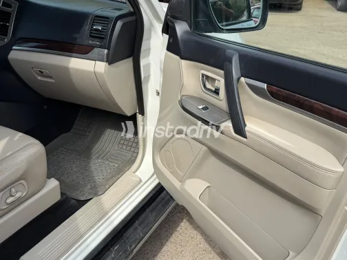 Mitsubishi Pajero 2016 White Automatic Used for Sale in Greater Cairo ( Cairo + Giza) - 2