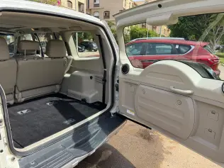 Mitsubishi Pajero 2016 White Automatic Used for Sale in Greater Cairo ( Cairo + Giza)