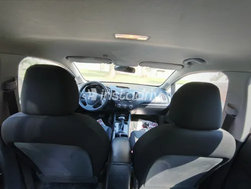 Kia Cerato 2018 Brown Automatic Used for Sale in Greater Cairo ( Cairo + Giza) - 4