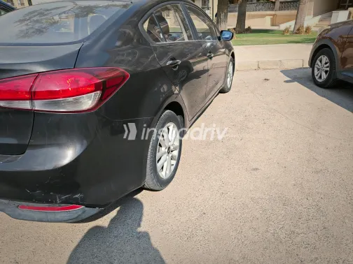 Kia Cerato 2018 Brown Automatic Used for Sale in Greater Cairo ( Cairo + Giza) - 6