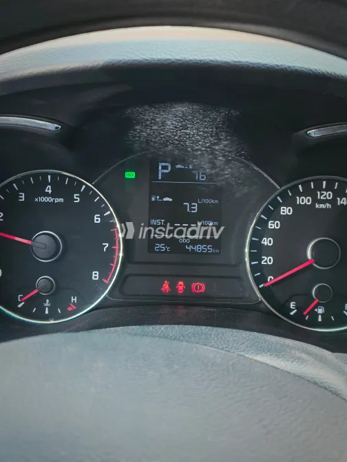 Kia Cerato 2018 Brown Automatic Used for Sale in Greater Cairo ( Cairo + Giza) - 7