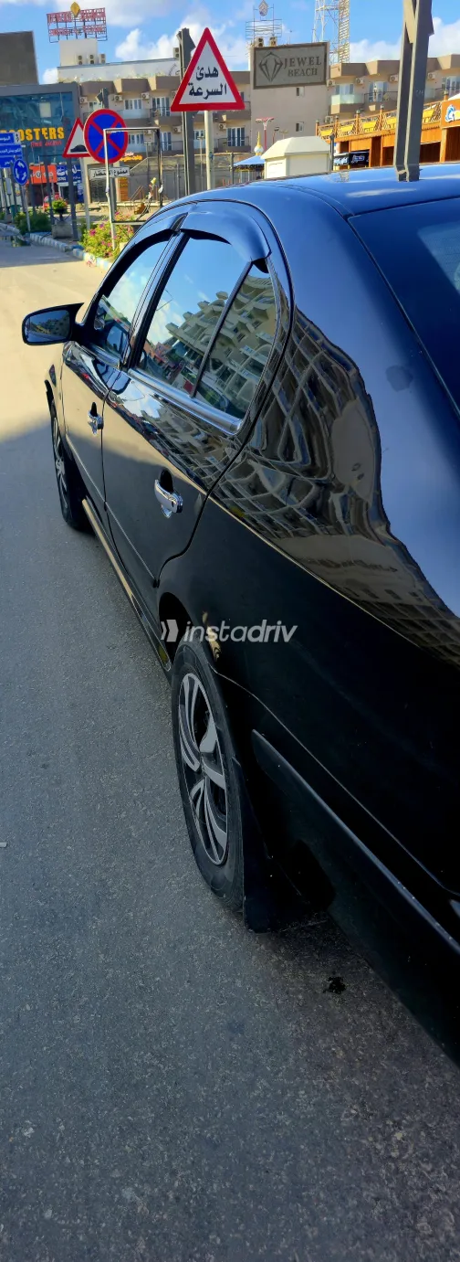 سكودا اوكتافيا 2008 أسود أوتوماتيك مستعملة للبيع في القاهرة الكبرى ( القاهرة - الجيزة) - 6