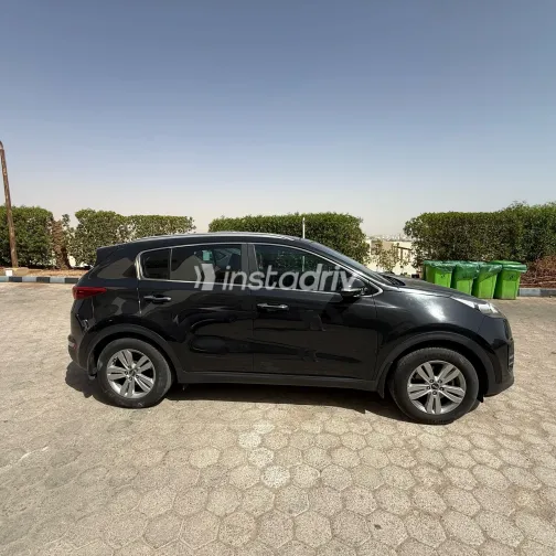 Kia Sportage 2018 Black Automatic Used for Sale in Greater Cairo ( Cairo + Giza) - 2