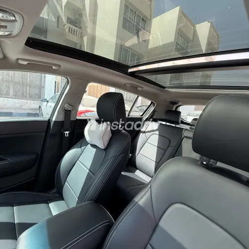 Kia Sportage 2018 Black Automatic Used for Sale in Greater Cairo ( Cairo + Giza) - 3