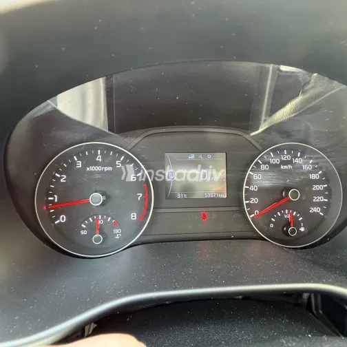 Kia Sportage 2018 Black Automatic Used for Sale in Greater Cairo ( Cairo + Giza) - 7