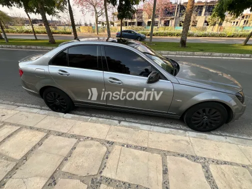 مرسيدس C 250 2010 رمادي أوتوماتيك مستعملة للبيع في القاهرة الكبرى ( القاهرة - الجيزة) - 4