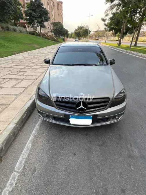 مرسيدس C 250 2010 رمادي أوتوماتيك مستعملة للبيع في القاهرة الكبرى ( القاهرة - الجيزة) - 6