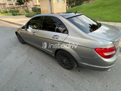 مرسيدس C 250 2010 رمادي أوتوماتيك مستعملة للبيع في القاهرة الكبرى ( القاهرة - الجيزة) - 9