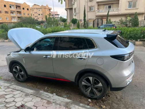 شانجان سى اس 55 بلس ‎ 2026 فضي أوتوماتيك مستعملة للبيع في القاهرة الكبرى ( القاهرة - الجيزة) - 2